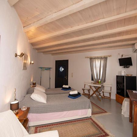 Siourdas Mykonos Villas Agios Sostis  Exterior foto