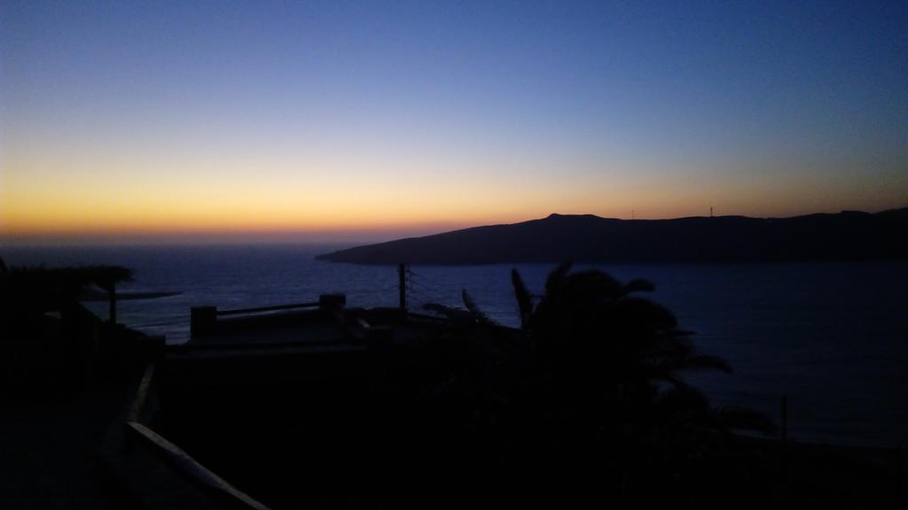 Siourdas Mykonos Villas Agios Sostis  Exterior foto