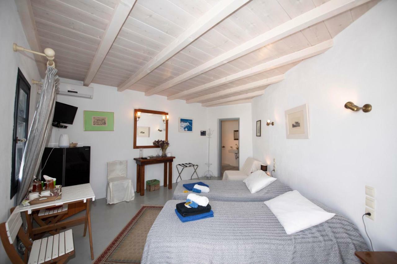 Siourdas Mykonos Villas Agios Sostis  Exterior foto