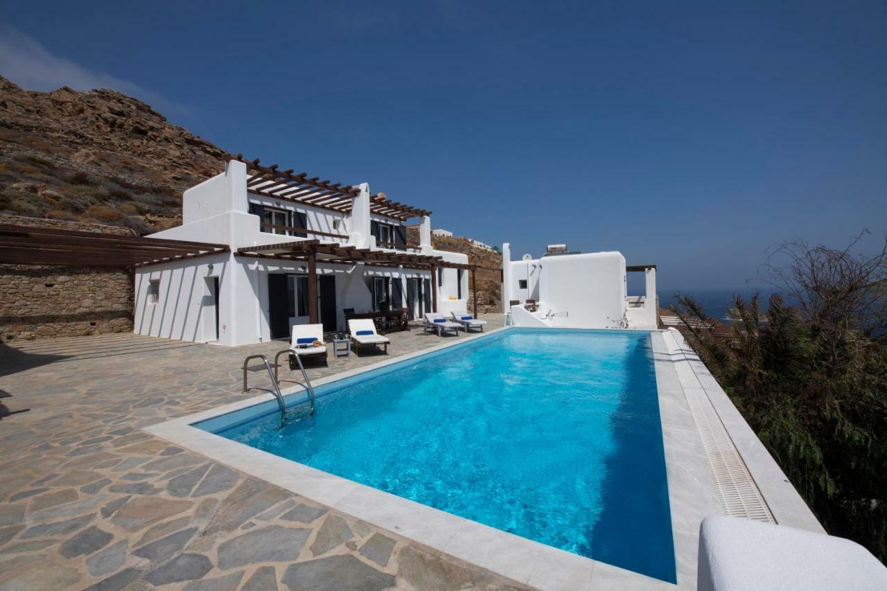 Siourdas Mykonos Villas Agios Sostis  Cameră foto