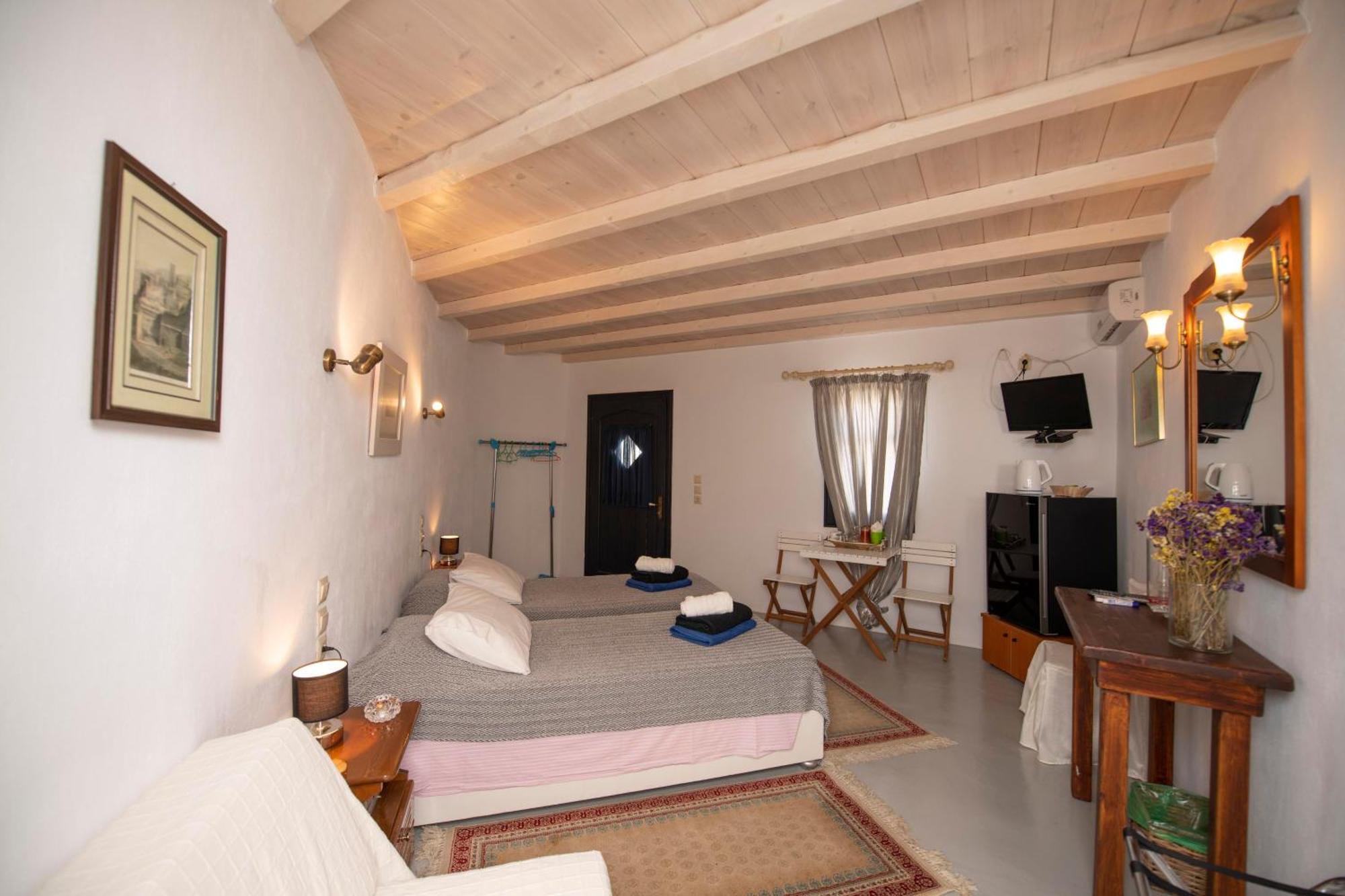 Siourdas Mykonos Villas Agios Sostis  Exterior foto